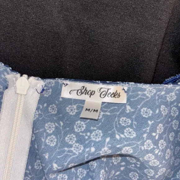 Flower Sundress - Picture 3 of 3